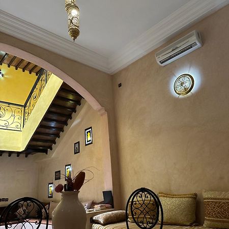 Riad Majestic Marrakech Marrakesh Esterno foto