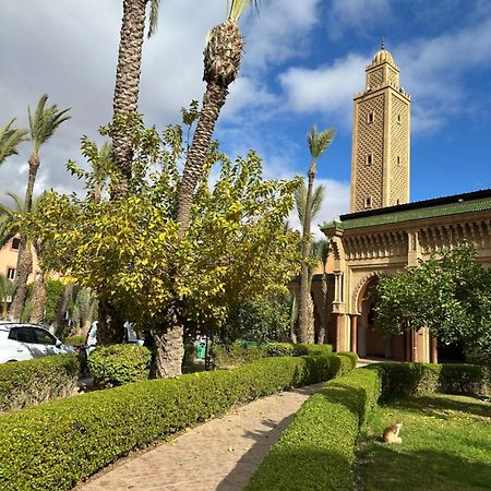 Riad Majestic Marrakech Marrakesh Esterno foto