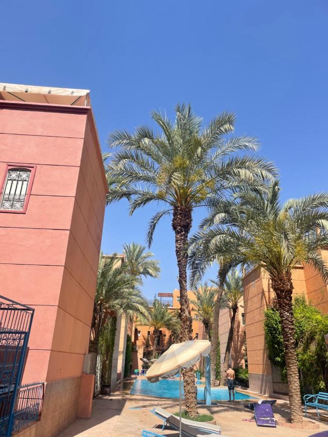 Riad Majestic Marrakech Marrakesh Esterno foto