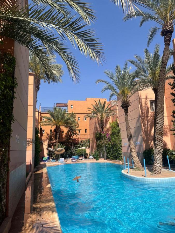 Riad Majestic Marrakech Marrakesh Esterno foto
