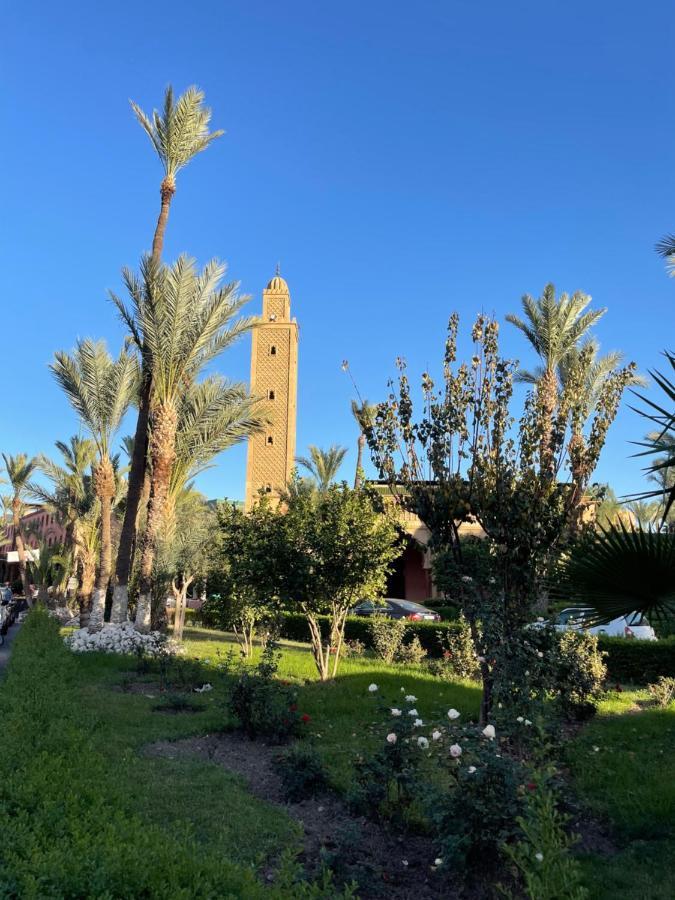 Riad Majestic Marrakech Marrakesh Esterno foto