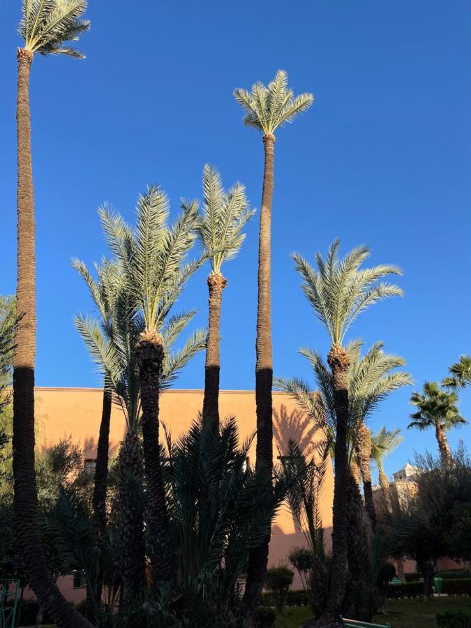 Riad Majestic Marrakech Marrakesh Esterno foto
