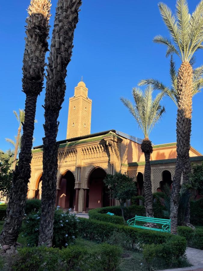 Riad Majestic Marrakech Marrakesh Esterno foto