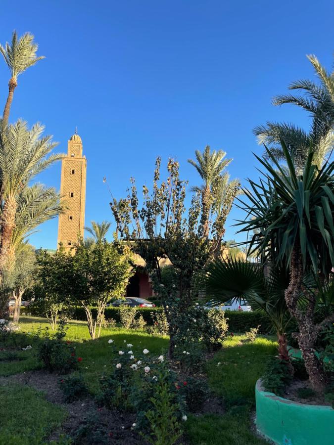 Riad Majestic Marrakech Marrakesh Esterno foto