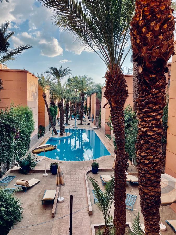 Riad Majestic Marrakech Marrakesh Esterno foto