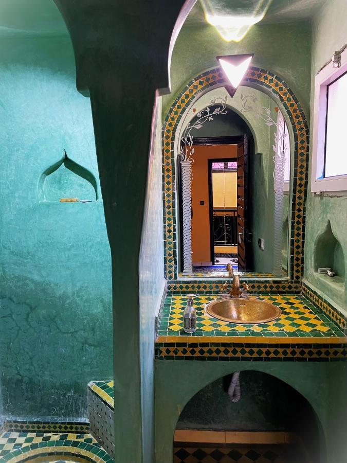 Riad Majestic Marrakech Marrakesh Esterno foto
