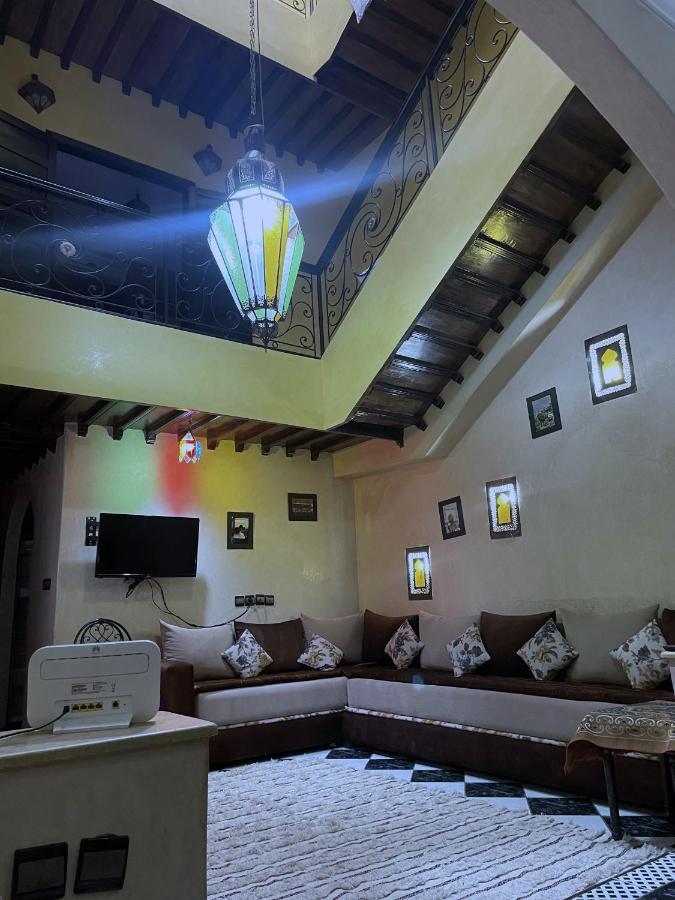 Riad Majestic Marrakech Marrakesh Esterno foto
