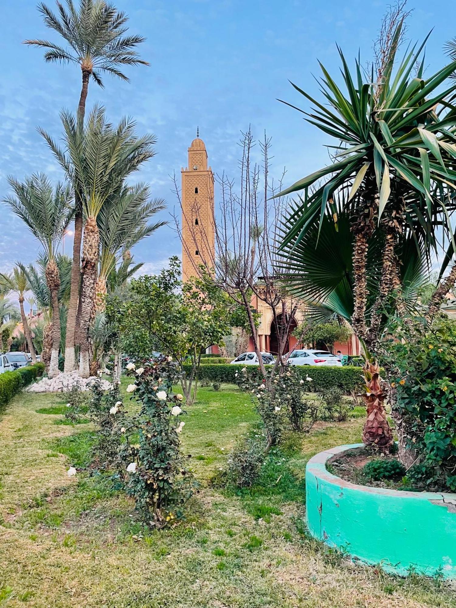 Riad Majestic Marrakech Marrakesh Esterno foto