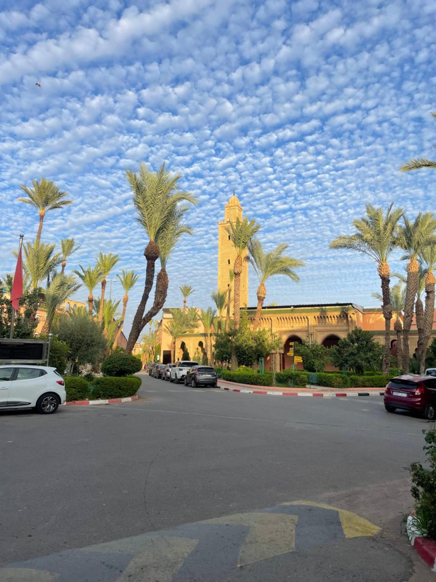 Riad Majestic Marrakech Marrakesh Esterno foto