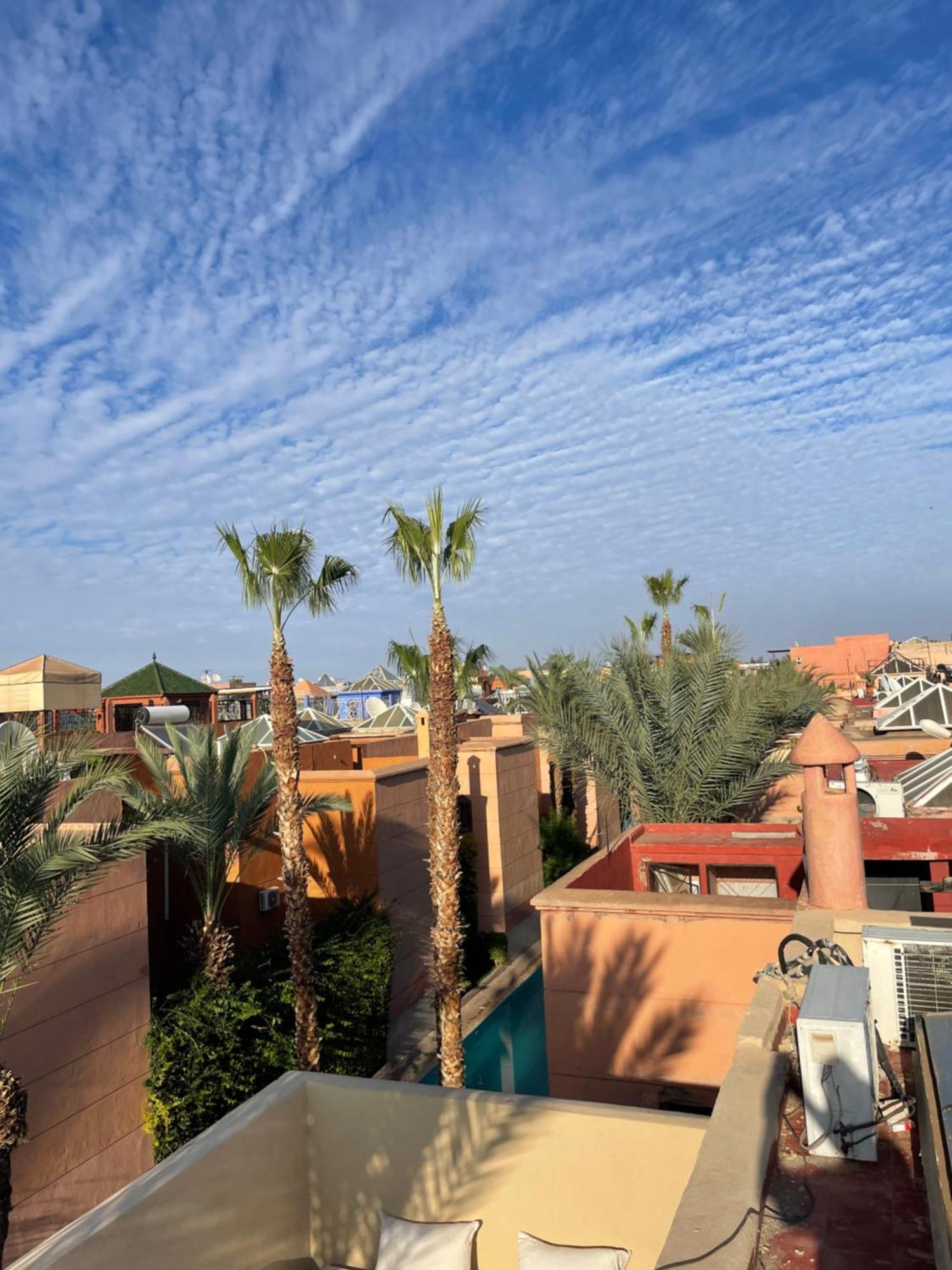 Riad Majestic Marrakech Marrakesh Esterno foto