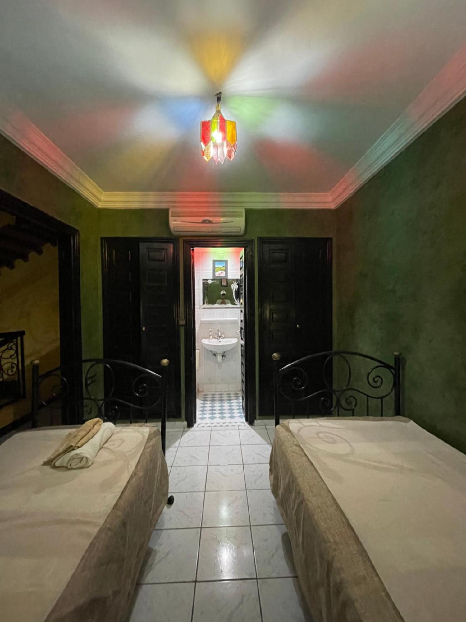 Riad Majestic Marrakech Marrakesh Esterno foto