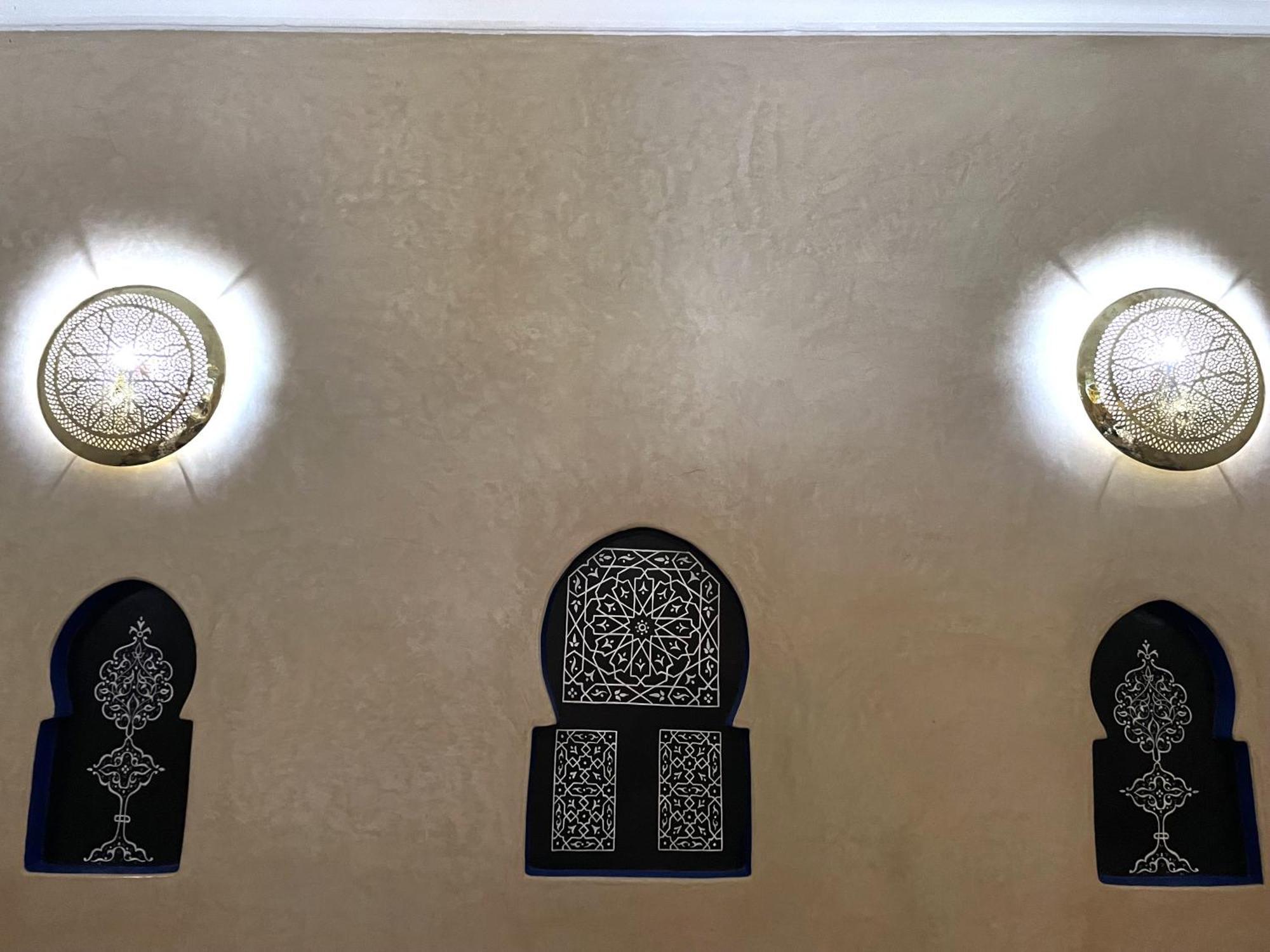 Riad Majestic Marrakech Marrakesh Esterno foto