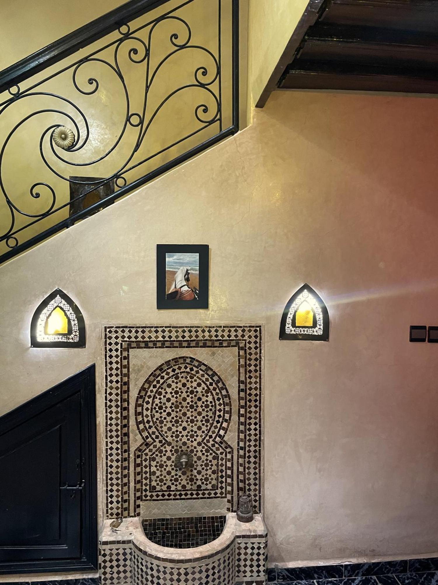 Riad Majestic Marrakech Marrakesh Esterno foto