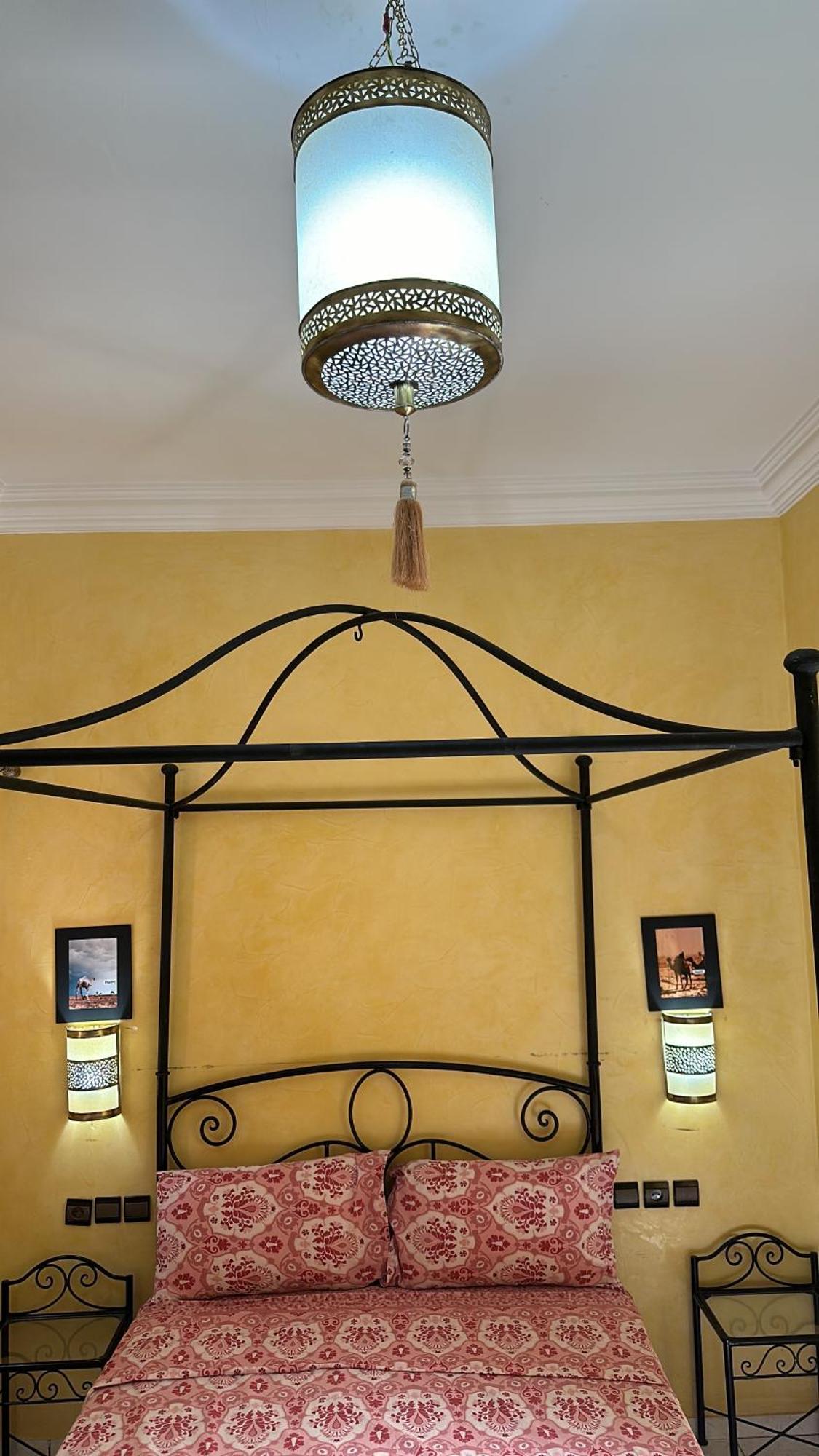 Riad Majestic Marrakech Marrakesh Esterno foto