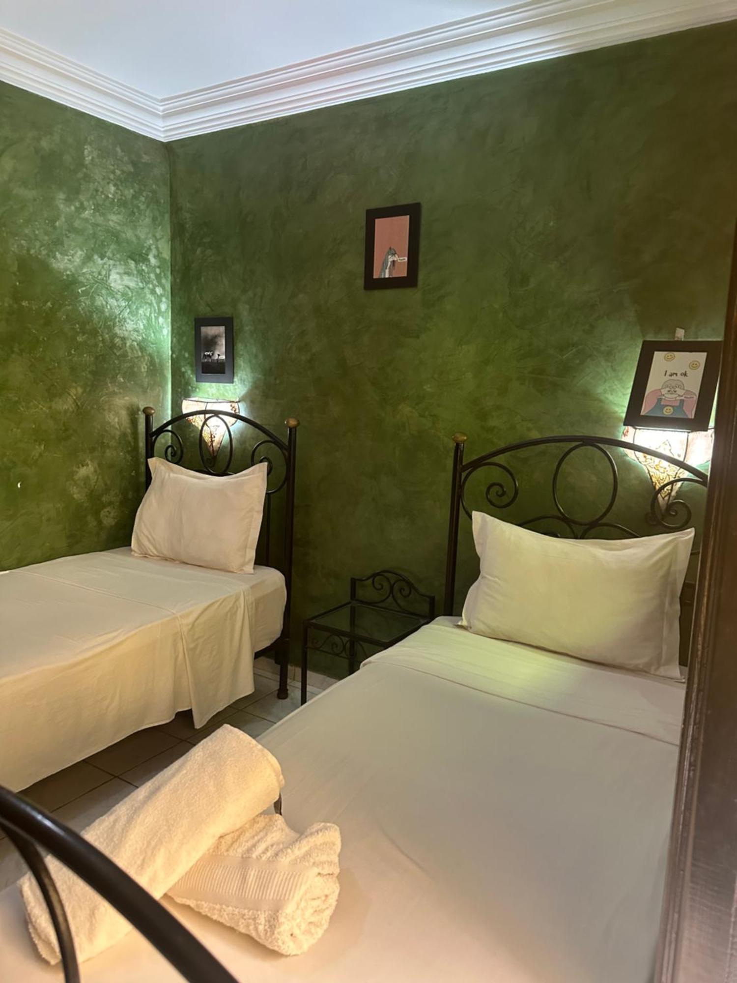 Riad Majestic Marrakech Marrakesh Esterno foto