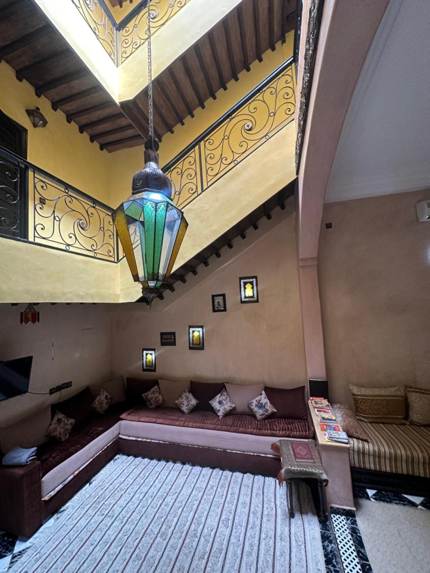 Riad Majestic Marrakech Marrakesh Esterno foto
