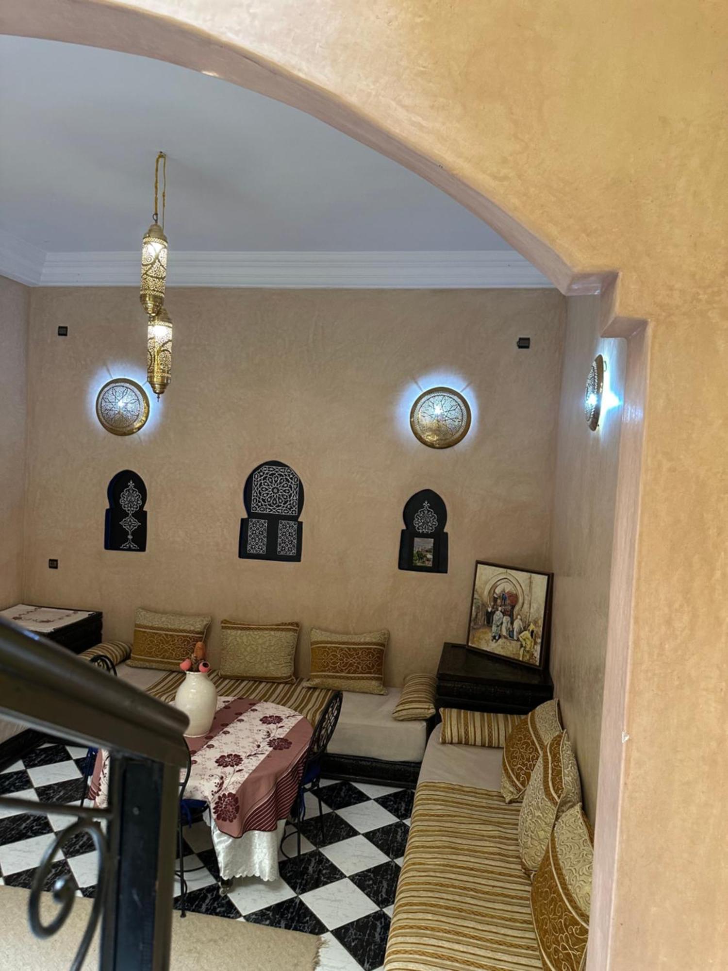 Riad Majestic Marrakech Marrakesh Esterno foto