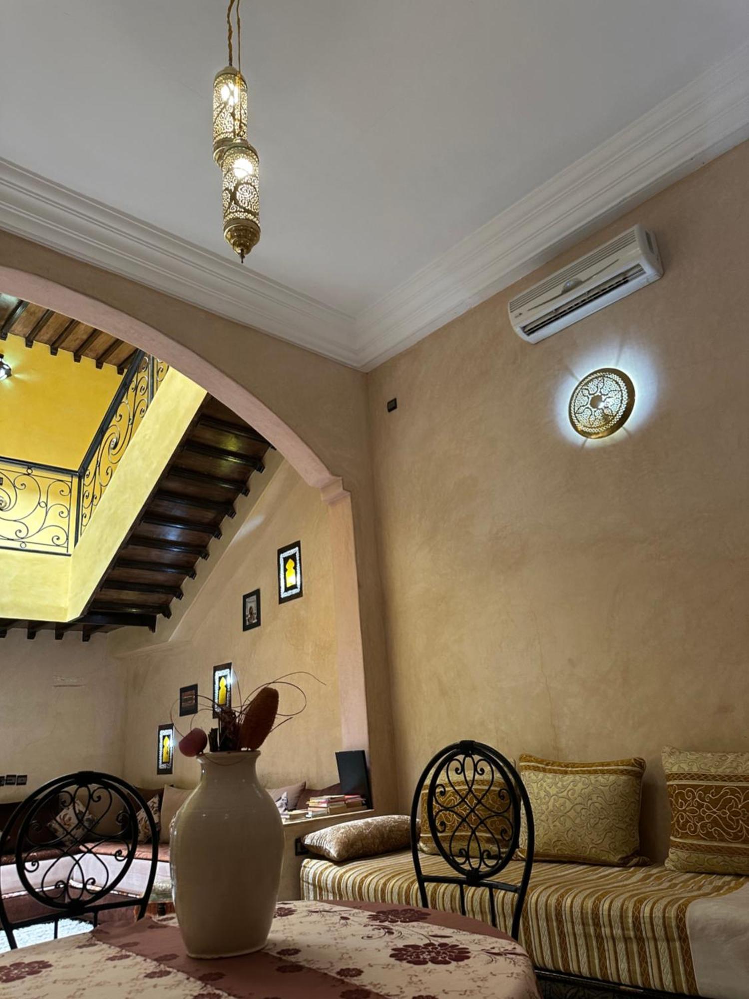 Riad Majestic Marrakech Marrakesh Esterno foto