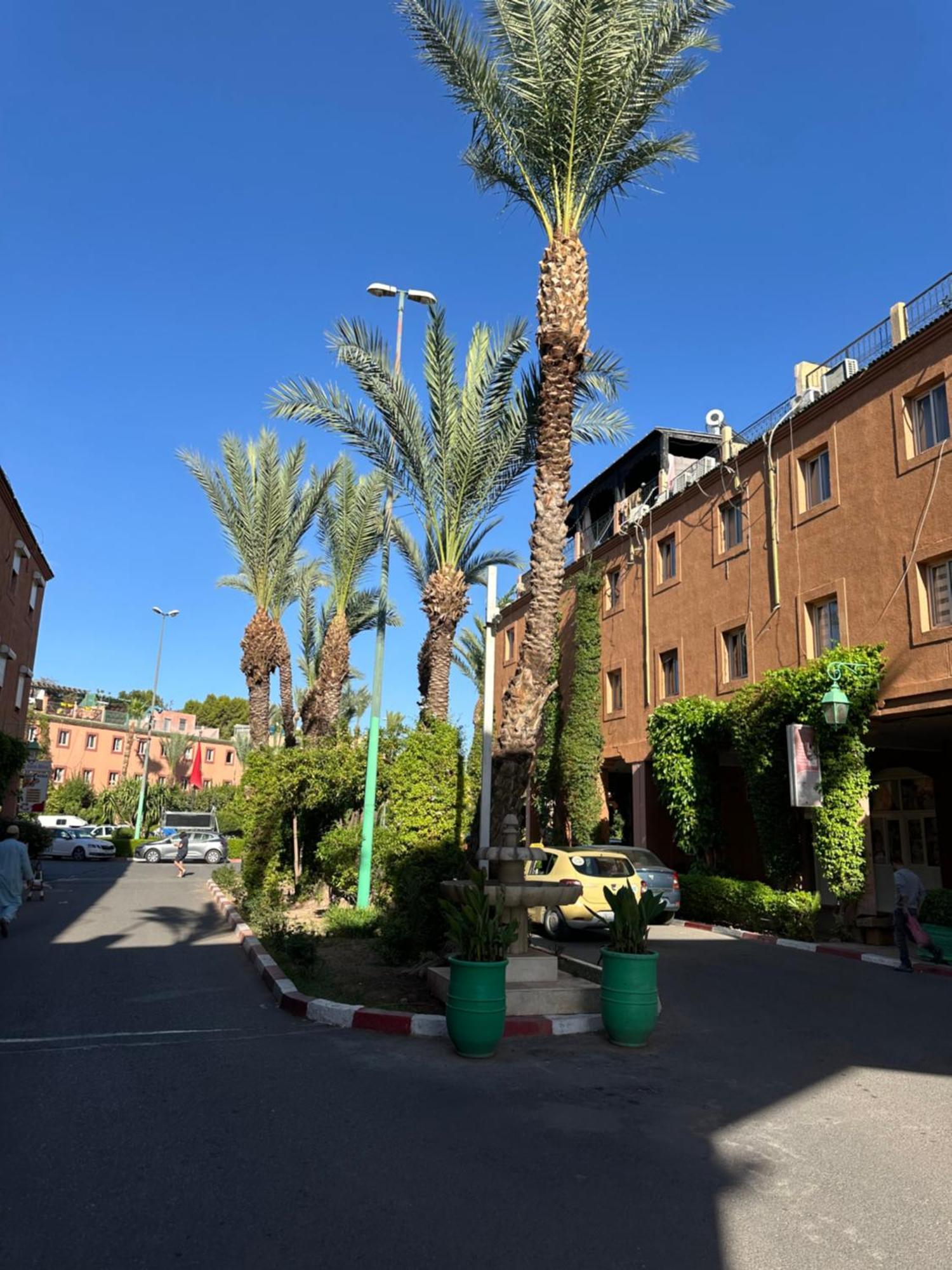 Riad Majestic Marrakech Marrakesh Esterno foto