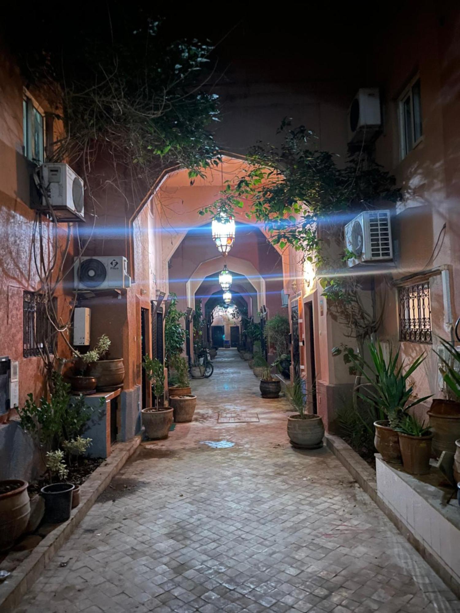 Riad Majestic Marrakech Marrakesh Esterno foto