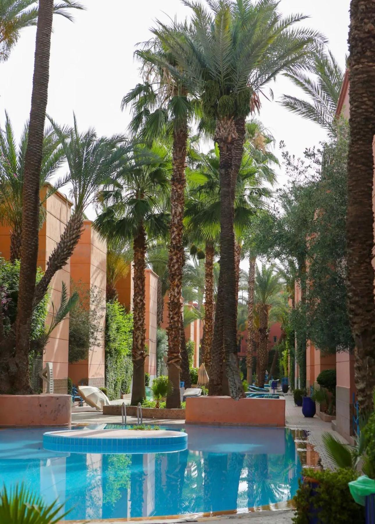 Riad Majestic Marrakech Marrakesh Esterno foto