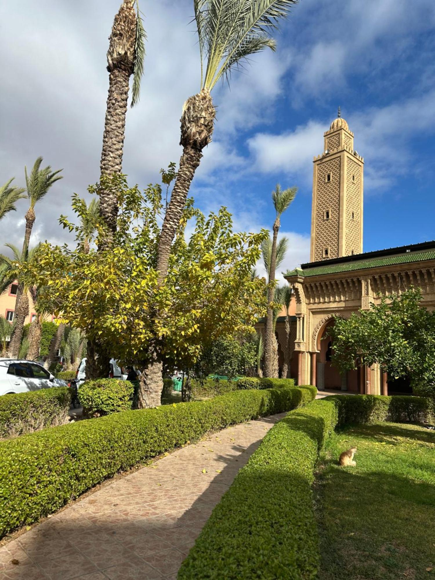 Riad Majestic Marrakech Marrakesh Esterno foto