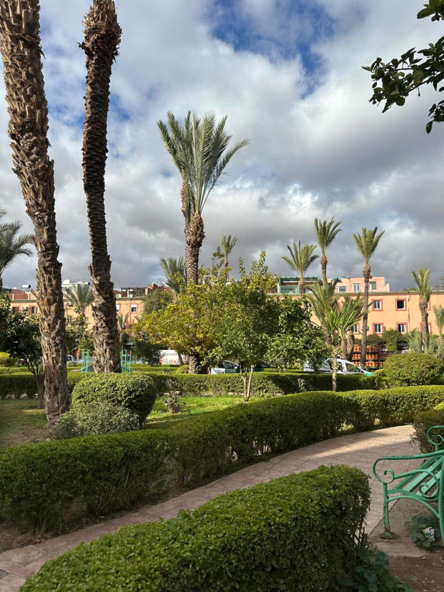 Riad Majestic Marrakech Marrakesh Esterno foto